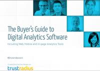 Digital Analytix Rated Strong Performer by TrustRadius Digital Analytix Rated Strong Performer by TrustRadius
