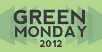 Green Monday By the Numbers Green Monday By the Numbers