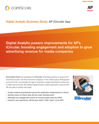 Digital Analytix Business Study AP iCircular App Digital Analytix Business Study AP iCircular App