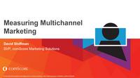 Measuring Multichannel Marketing Measuring Multichannel Marketing