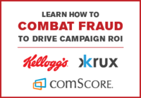 Combating Fraud to Drive ROI Combating Fraud to Drive ROI