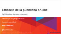 Effectiveness of Online Advertising Effectiveness of Online Advertising