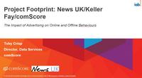 IAB Europe Research Awards Winner Webinar: comScore and News UK IAB Europe Research Awards Winner Webinar: comScore and News UK