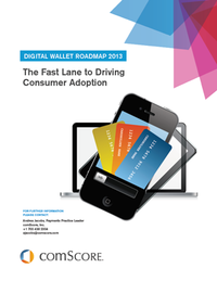 Digital Walles Roadmap 2013 - The Fast Lane to Driving Consumer Adoption Digital Walles Roadmap 2013 - The Fast Lane to Driving Consumer Adoption