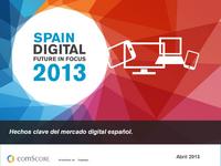 comScore presents Spanish Digital Market at OMExpo comScore presents Spanish Digital Market at OMExpo