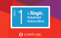 5 Principles of comScore Total Video 5 Principles of comScore Total Video