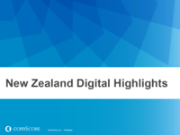 IAB New Zealand Executive Breakfast Briefing IAB New Zealand Executive Breakfast Briefing