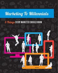 Marketing to Millennials Marketing to Millennials