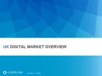 UK Digital Market Overview February 2014 UK Digital Market Overview February 2014
