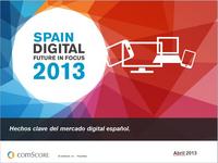 Spain Future in Focus Spain Future in Focus