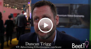 Biggest Ad Challenge Is ‘Invalid Traffic’: comScore’s Trigg