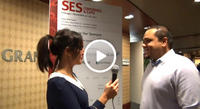 Diran Hafiz Sales Director Mobile talks to Clickz at SES Chicago Diran Hafiz Sales Director Mobile talks to Clickz at SES Chicago