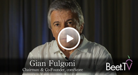 Gian Fulgoni talks about the Eighty Percent Global Share with vCE Gian Fulgoni talks about the Eighty Percent Global Share with vCE