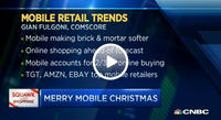 Mobile Retail Trends Mobile Retail Trends