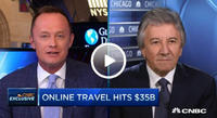 Online Travel hits 31 Billion USD Online Travel hits 31 Billion USD