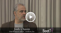 Josh Chasin talks to BeetTV Josh Chasin talks to BeetTV