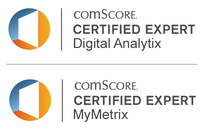 comScore Certified Expert comScore Certified Expert
