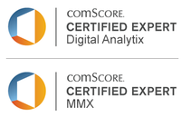 comScore Certified Expert comScore Certified Expert