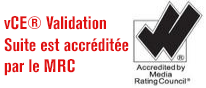vCE MRC accreditation vCE MRC accreditation