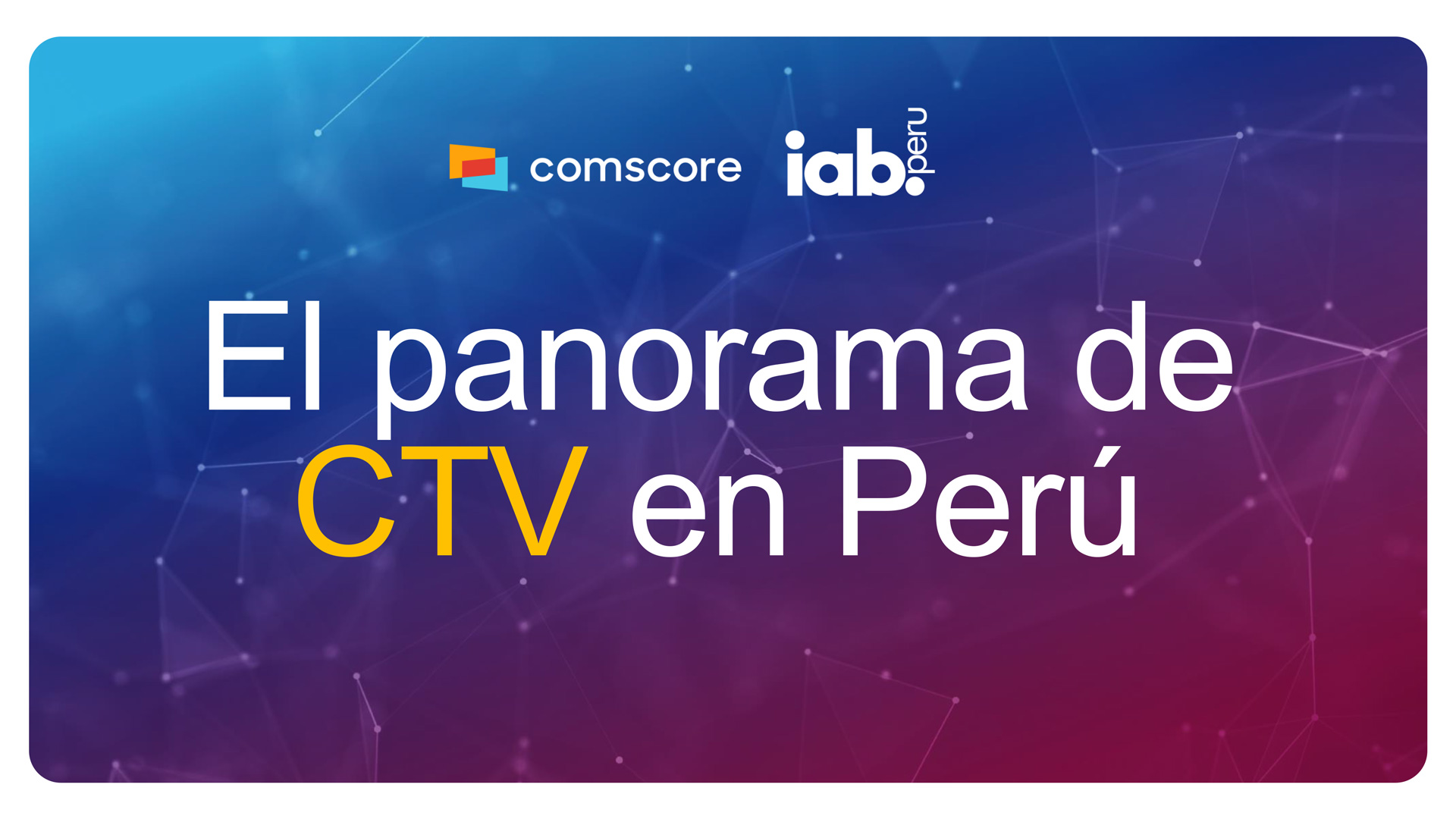 CTV 2023 Peru