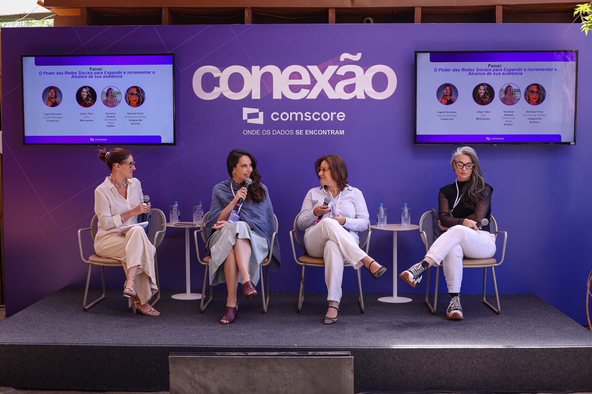 Conexão Comscore: Onde os Dados se Encontram
