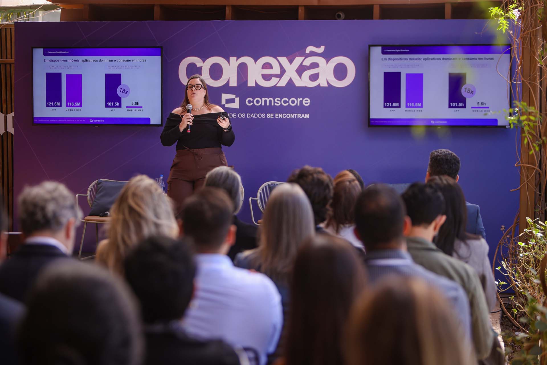 Conexão Comscore: Onde os Dados se Encontram