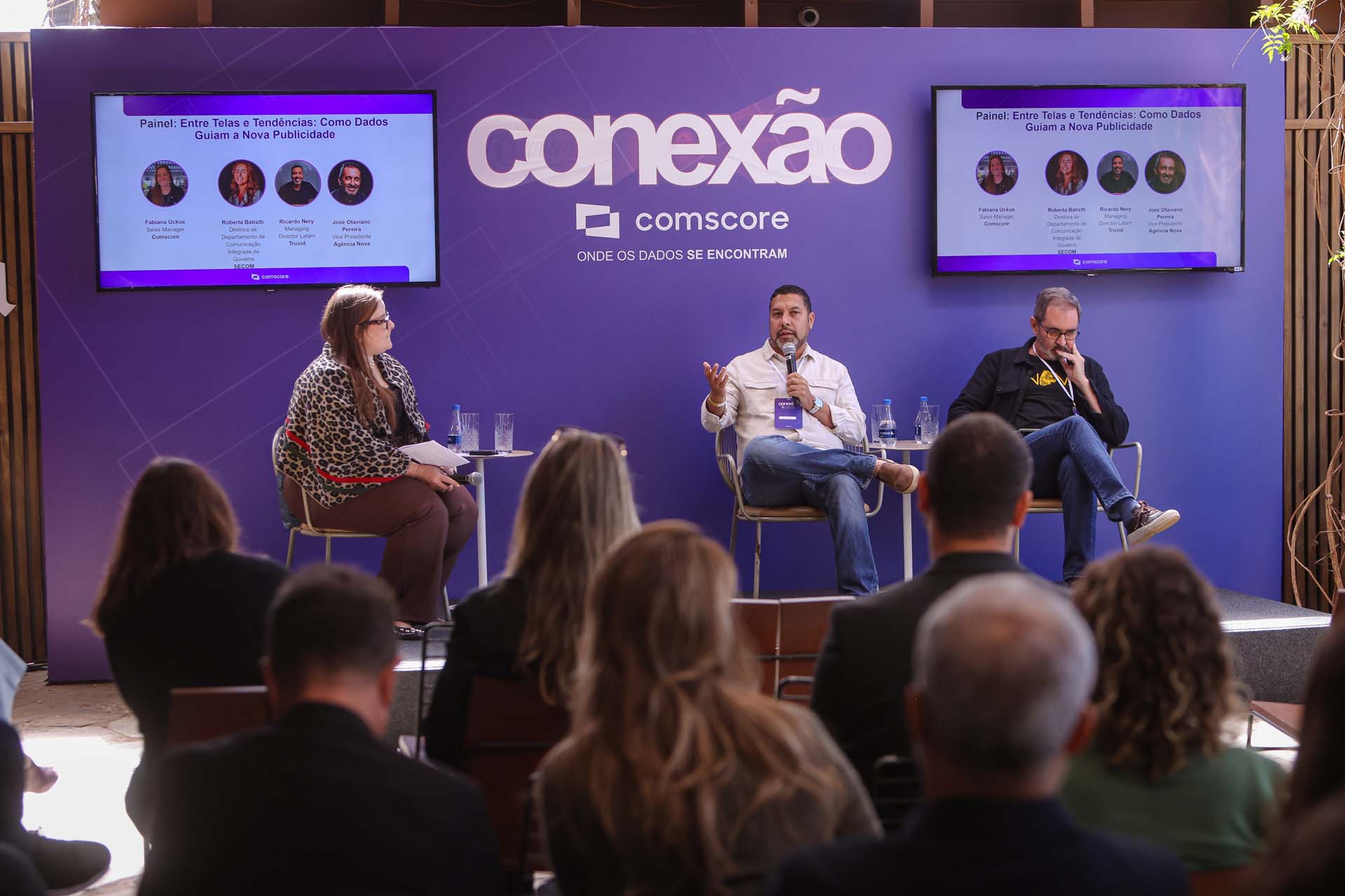 Conexão Comscore: Onde os Dados se Encontram