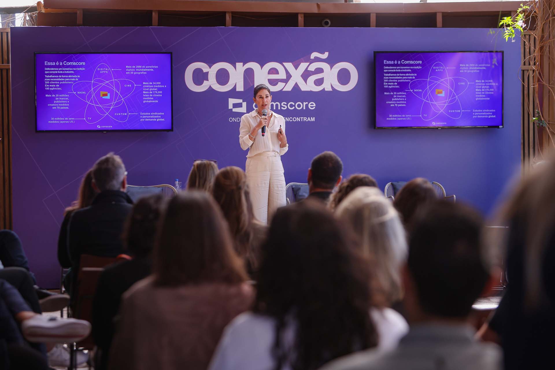 Conexão Comscore: Onde os Dados se Encontram