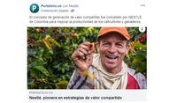 Branded content Industria Alimentaria en Colombia Branded content Industria Alimentaria en Colombia
