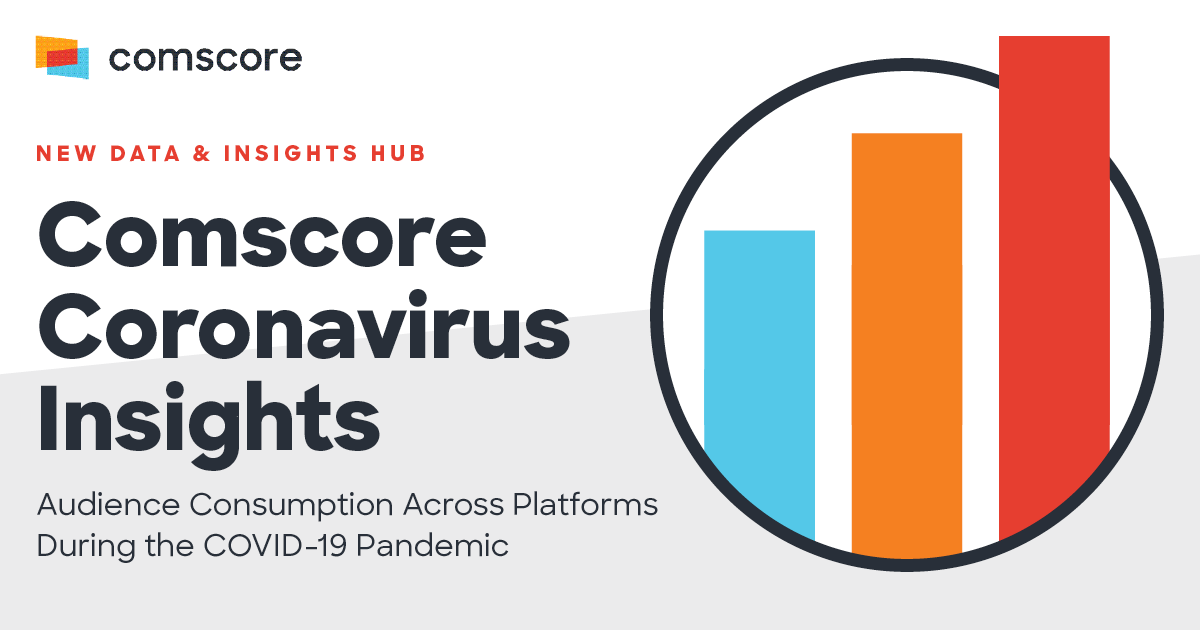 Media Consumption During The Coronavirus Pandemic Comscore
