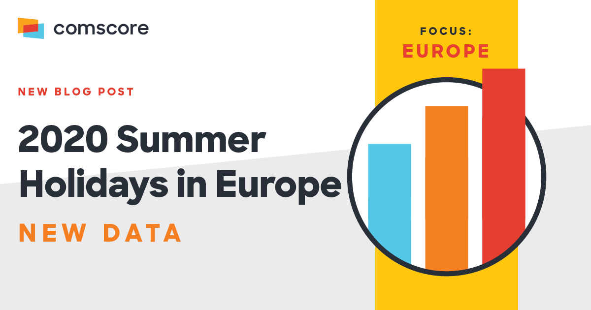 Summer holidays abroad or at home? Comscore, Inc.
