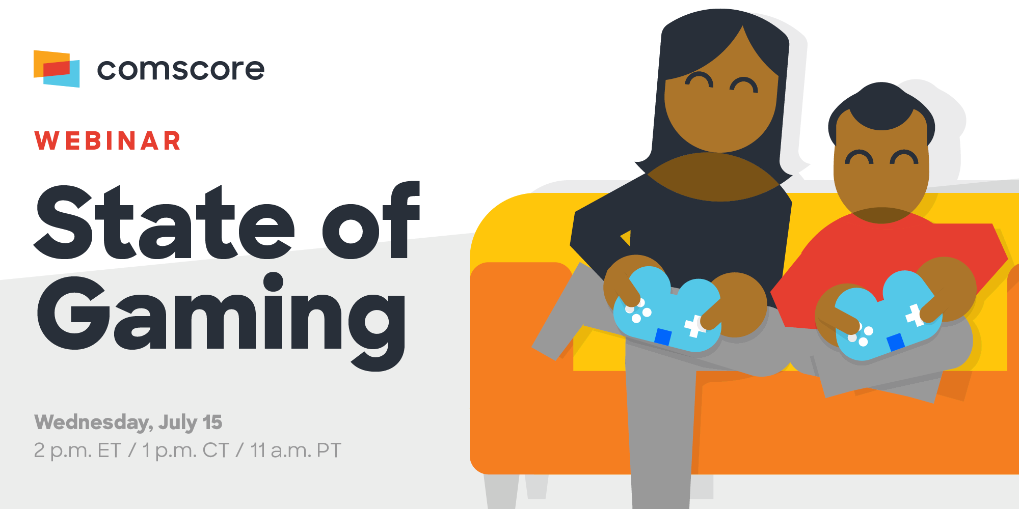 State of Gaming Comscore, Inc.