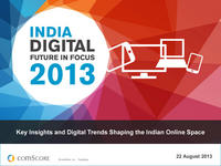 2013 India Digital Future in Focus