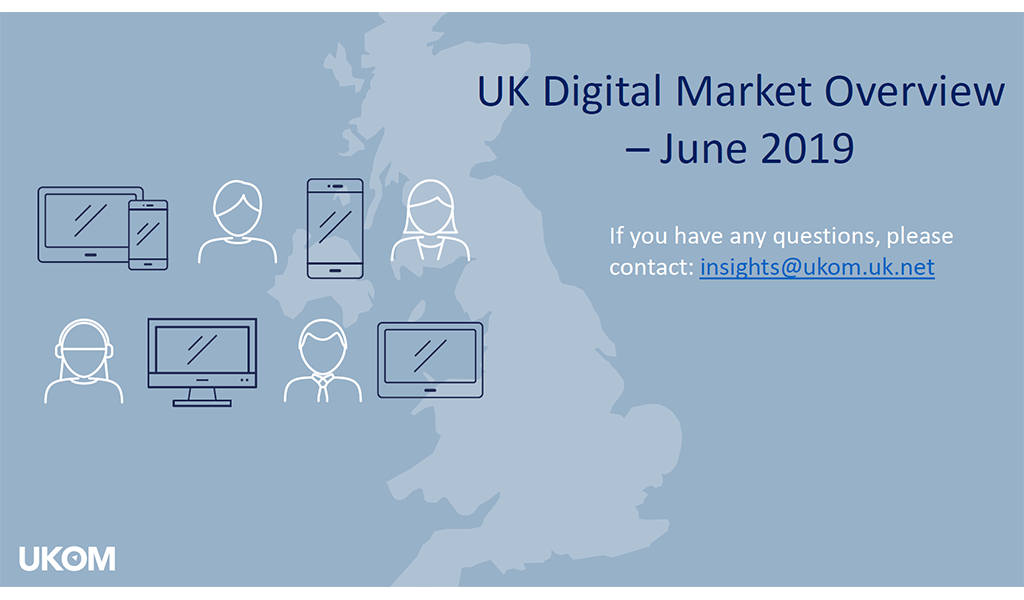 Uk Digital Market Overview Q2 2019 Comscore Inc