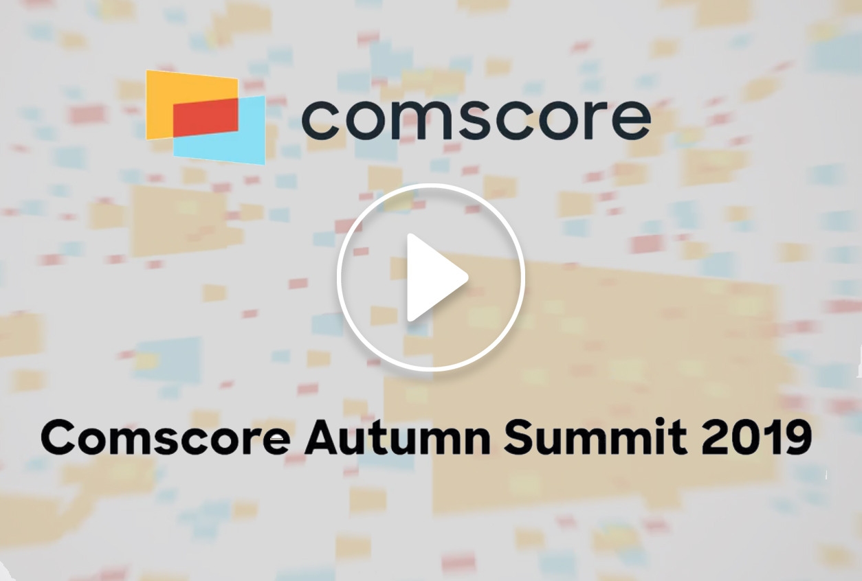 Comscore Autumn Summit Comscore Inc