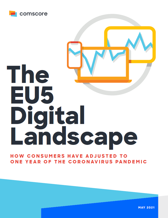 EU 5 Digital Landscape