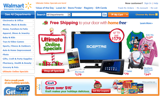 How The Digital Endcap Can Help Improve Online Retailers
