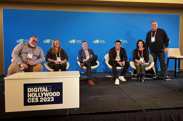 Digital Hollywood CES 2023
