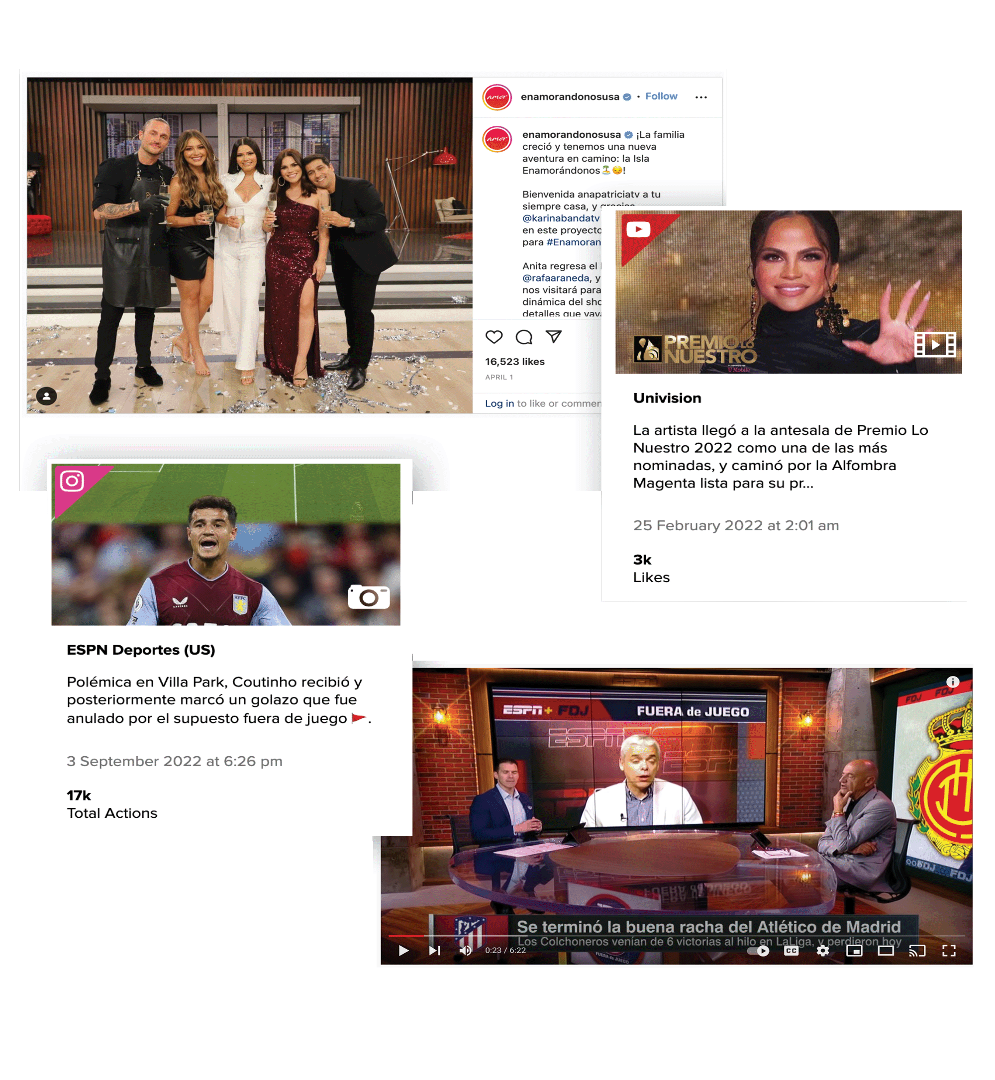 Hispanic Networks Social Image