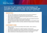 Mobile Operators Questions Guide