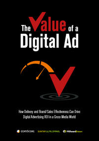 UK The Value of a Digital Ad UK The Value of a Digital Ad