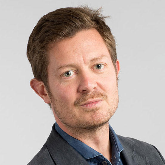 Stuart Wilkinson